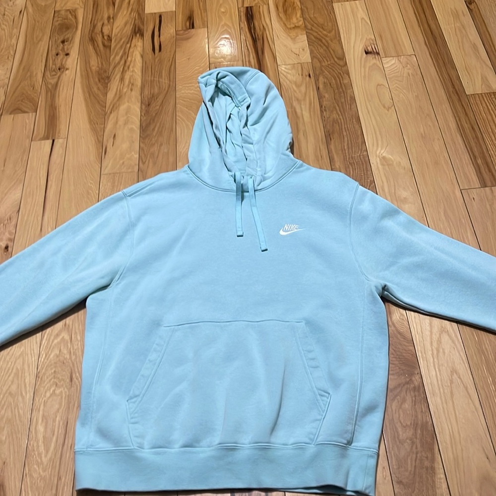Nike Fleece Hoodie